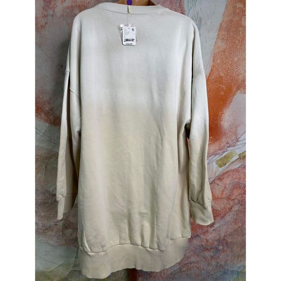 Free People Bali Drifter Sweatshirt $198 - Picture 6 of 7